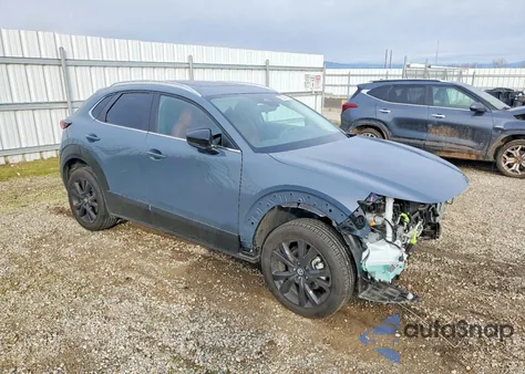 2025 Mazda Cx-30 Preferred from USA, damaged, VIN 3MVDMBCM8SM823631